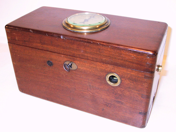 Box D closed